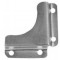 mm 30x30x4 nichelato